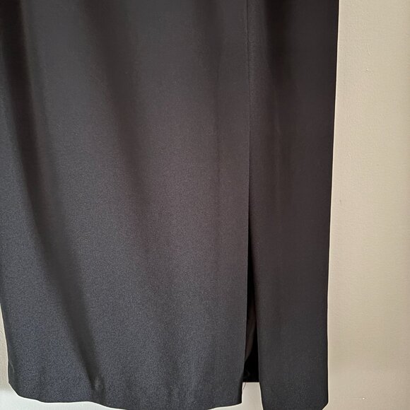 Black Maxi Skirt - Picture 2 of 9